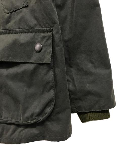 Barbour（バブアー）Barbour (バブアー) BEDALE SL ビデイル オイルドジャケット カーキ サイズ:36の古着・服飾アイテム