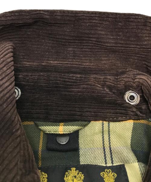 Barbour（バブアー）Barbour (バブアー) BEDALE SL ビデイル オイルドジャケット カーキ サイズ:36の古着・服飾アイテム