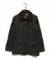 Barbour（バブアー）の古着「BEDALE SL ビデイル オイルドジャケット」｜カーキ