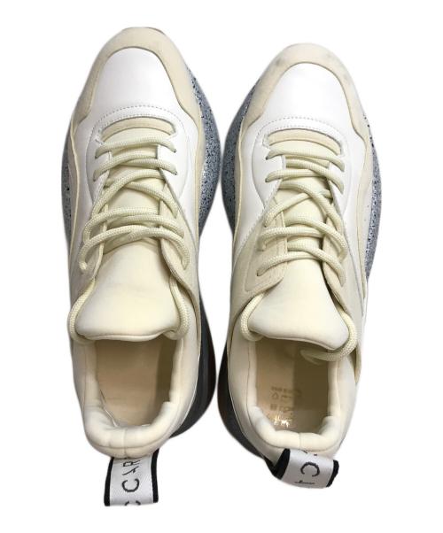 STELLA McCARTNEY（ステラマッカートニー）STELLA McCARTNEY (ステラマッカートニー) イクリプス ホワイト サイズ:SIZE 38の古着・服飾アイテム