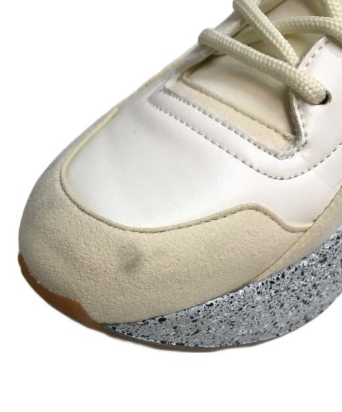 STELLA McCARTNEY（ステラマッカートニー）STELLA McCARTNEY (ステラマッカートニー) イクリプス ホワイト サイズ:SIZE 38の古着・服飾アイテム