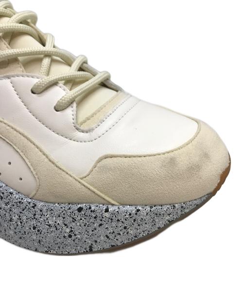 STELLA McCARTNEY（ステラマッカートニー）STELLA McCARTNEY (ステラマッカートニー) イクリプス ホワイト サイズ:SIZE 38の古着・服飾アイテム
