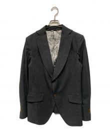 Vivienne Westwood man（ヴィヴィアン ウェストウッド マン）の古着「DLジャケット」｜グレー
