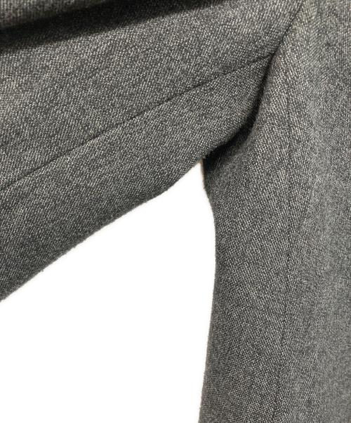 Vivienne Westwood man（ヴィヴィアン ウェストウッド マン）Vivienne Westwood man (ヴィヴィアン ウェストウッド マン) DLジャケット グレー サイズ:SIZE 46の古着・服飾アイテム
