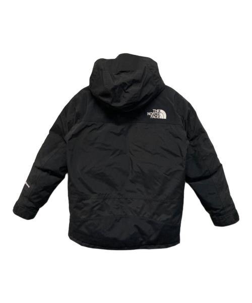 THE NORTH FACE（ザ ノース フェイス）THE NORTH FACE (ザ ノース フェイス) マウンテンダウンジャケット ブラック サイズ:XSの古着・服飾アイテム