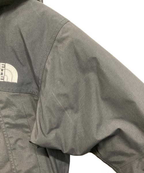 THE NORTH FACE（ザ ノース フェイス）THE NORTH FACE (ザ ノース フェイス) マウンテンダウンジャケット ブラック サイズ:XSの古着・服飾アイテム