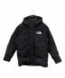 THE NORTH FACE（ザ ノース フェイス）の古着「マウンテンダウンジャケット」｜ブラック