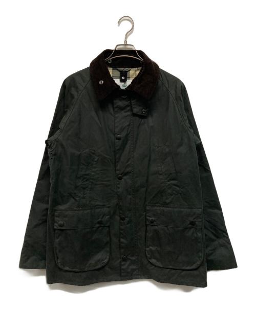Barbour（バブアー）Barbour (バブアー) Bedale Slim Fit Japan Limited（ビデイル スリムフィット 日本モデル） セージグリーン サイズ:SIZE 42の古着・服飾アイテム