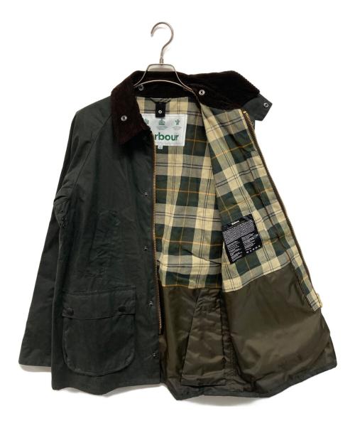 Barbour（バブアー）Barbour (バブアー) Bedale Slim Fit Japan Limited（ビデイル スリムフィット 日本モデル） セージグリーン サイズ:SIZE 42の古着・服飾アイテム