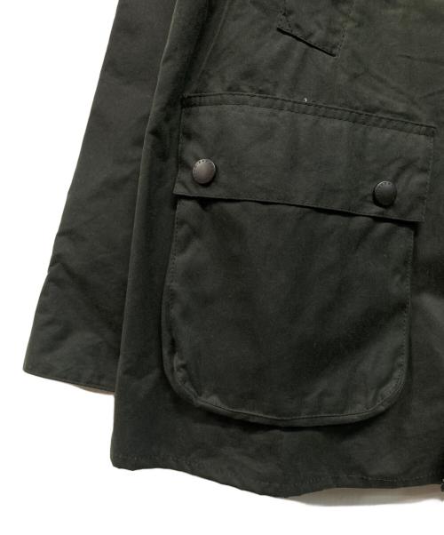 Barbour（バブアー）Barbour (バブアー) Bedale Slim Fit Japan Limited（ビデイル スリムフィット 日本モデル） セージグリーン サイズ:SIZE 42の古着・服飾アイテム