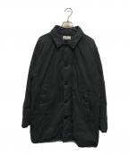 STONE ISLANDストーンアイランド）の古着「19AW 50フィルダウンコート」｜ブラック