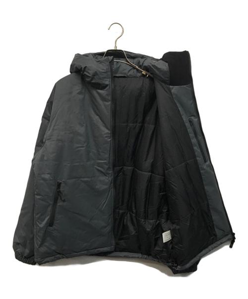 ENNOY（エンノイ）ENNOY (エンノイ) 24AW PADDED JACKET グレー サイズ:Lの古着・服飾アイテム