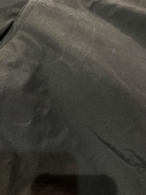 THE NORTHFACE PURPLELABEL（ザ・ノースフェイス パープルレーベル）THE NORTHFACE PURPLELABEL (ザ・ノースフェイス パープルレーベル) Double Peak Field Down Coat(ダブル ピーク フィールド ダウン コート) ブラック サイズ:WSの古着・服飾アイテム