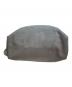 中古・古着 THE NORTHFACE PURPLELABEL (ザ・ノースフェイス パープルレーベル) Synthetic Leather Shoulder Bag（シンセティックレザー ショルダーバッグ） グレー：13000円