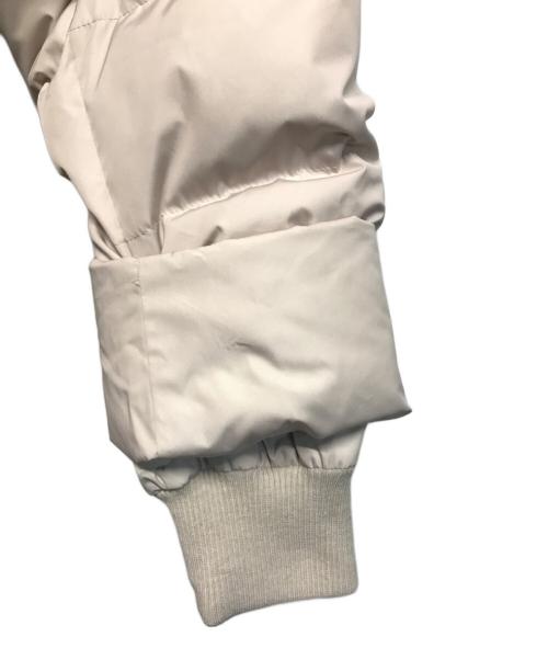 UNTITLED（アンタイトル）UNTITLED (アンタイトル) ミディダウンコート ピンク サイズ:S 未使用品の古着・服飾アイテム