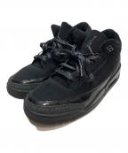 ）の古着「Air Jordan 3 Retro "Black Cat" (2025)（エアジョーダン3 レトロ "ブラックキャット"）」｜ブラック