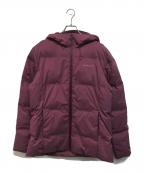 Patagoniaパタゴニア）の古着「ジャクソン・グレイシャー・ジャケット」｜ピンク