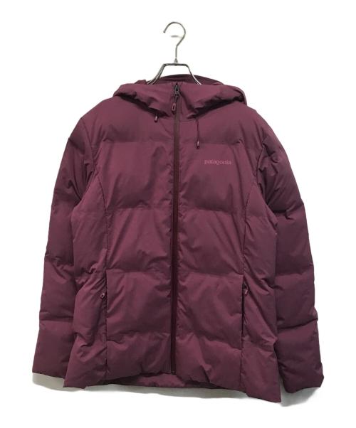 Patagonia（パタゴニア）Patagonia (パタゴニア) ジャクソン・グレイシャー・ジャケット ピンク サイズ:Lの古着・服飾アイテム