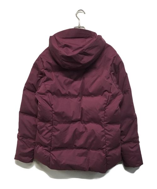 Patagonia（パタゴニア）Patagonia (パタゴニア) ジャクソン・グレイシャー・ジャケット ピンク サイズ:Lの古着・服飾アイテム