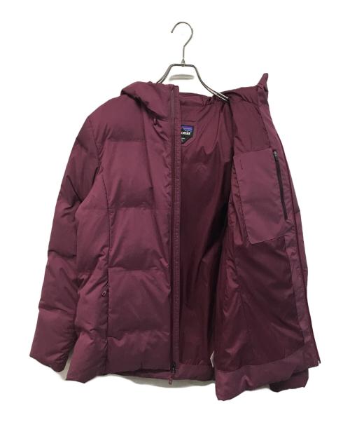 Patagonia（パタゴニア）Patagonia (パタゴニア) ジャクソン・グレイシャー・ジャケット ピンク サイズ:Lの古着・服飾アイテム