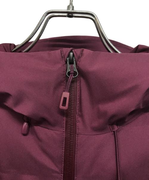 Patagonia（パタゴニア）Patagonia (パタゴニア) ジャクソン・グレイシャー・ジャケット ピンク サイズ:Lの古着・服飾アイテム