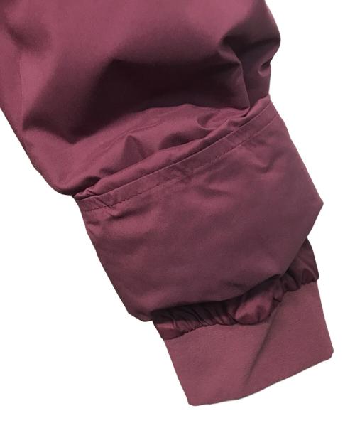 Patagonia（パタゴニア）Patagonia (パタゴニア) ジャクソン・グレイシャー・ジャケット ピンク サイズ:Lの古着・服飾アイテム