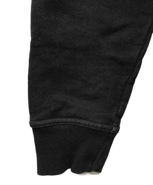 Maison Margiela（メゾンマルジェラ）Maison Margiela (メゾンマルジェラ) フロントロゴスウェット ブラック サイズ:SIZE 44の古着・服飾アイテム