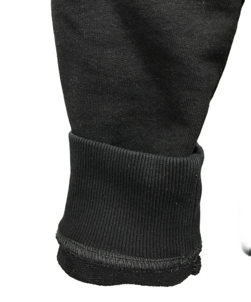 Maison Margiela（メゾンマルジェラ）Maison Margiela (メゾンマルジェラ) フロントロゴスウェット ブラック サイズ:SIZE 44の古着・服飾アイテム