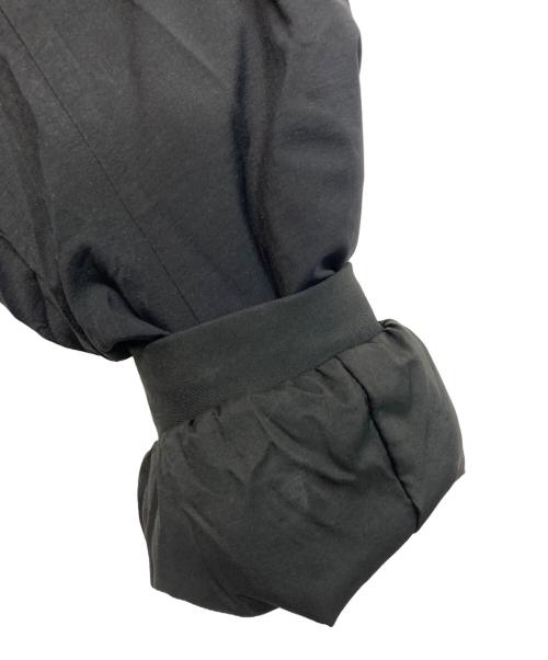 ARC'TERYX（アークテリクス）ARC'TERYX (アークテリクス) Atom Heavyweight Hoody M（アトム ヘビーウェイト フーディ） ブラック サイズ:XSの古着・服飾アイテム