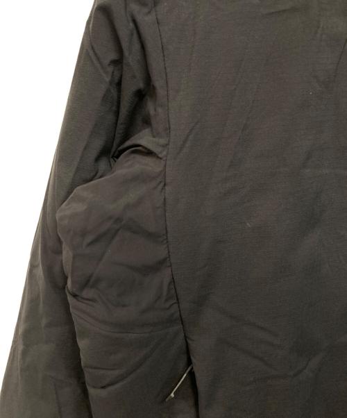 ARC'TERYX（アークテリクス）ARC'TERYX (アークテリクス) Atom Heavyweight Hoody M（アトム ヘビーウェイト フーディ） ブラック サイズ:XSの古着・服飾アイテム