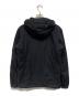 ARC'TERYX (アークテリクス) Atom Heavyweight Hoody M（アトム ヘビーウェイト フーディ） ブラック サイズ:XS：32000円