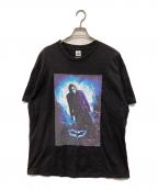 WACKO MARIAワコマリア）の古着「THE DARK KNIGHT TRILOGY / CREW NECK T-SHIRT(ザ ダーク ナイト トリロジー / クルー ネック ティーシャツ)」｜ブラック
