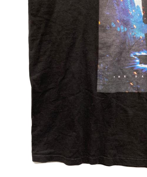 WACKO MARIA（ワコマリア）WACKO MARIA (ワコマリア) THE DARK KNIGHT TRILOGY / CREW NECK T-SHIRT(ザ ダーク ナイト トリロジー / クルー ネック ティーシャツ) ブラック サイズ:XLの古着・服飾アイテム