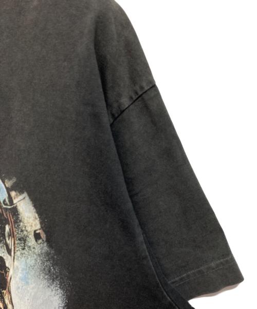 KITH（キス）KITH (キス) STAR WARS (スターウォーズ) Exploding Darth Vader Vintage Tee(エクスプローディング ダース ベイダー ヴィンテージ ティー) ブラック サイズ:Lの古着・服飾アイテム