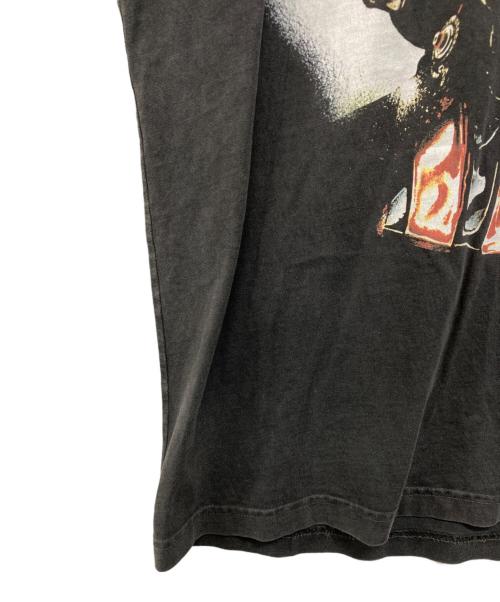 KITH（キス）KITH (キス) STAR WARS (スターウォーズ) Exploding Darth Vader Vintage Tee(エクスプローディング ダース ベイダー ヴィンテージ ティー) ブラック サイズ:Lの古着・服飾アイテム