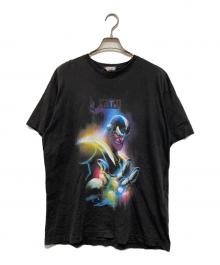 KITH×MARVEL（キス×マーベル）の古着「Mad Titan Vintage Tee(マッド タイタン ヴィンテージ ティー)」｜ブラック