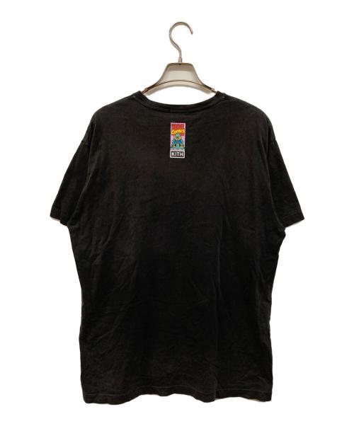 KITH（キス）KITH (キス) MARVEL (マーベル) Mad Titan Vintage Tee(マッド タイタン ヴィンテージ ティー) ブラック サイズ:Lの古着・服飾アイテム