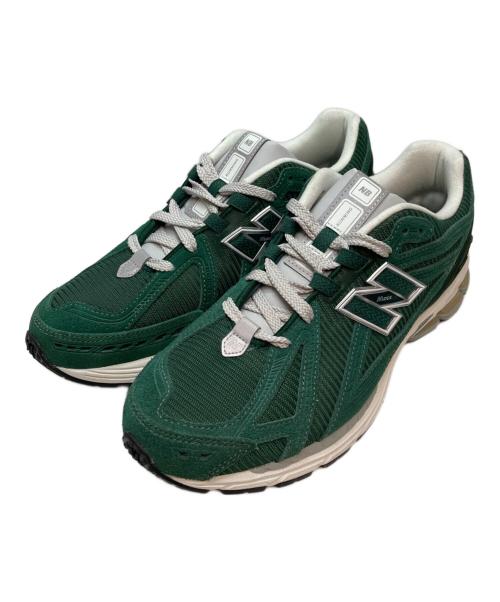 NEW BALANCE（ニューバランス）NEW BALANCE (ニューバランス) 1906R ローカットスニーカー グリーン サイズ:27cmの古着・服飾アイテム