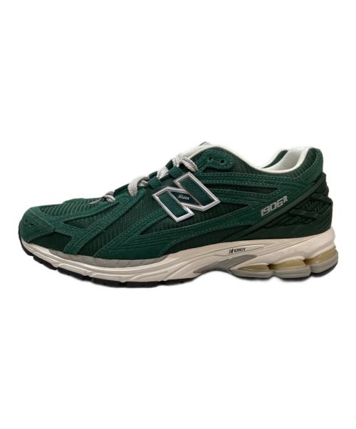 NEW BALANCE（ニューバランス）NEW BALANCE (ニューバランス) 1906R ローカットスニーカー グリーン サイズ:27cmの古着・服飾アイテム