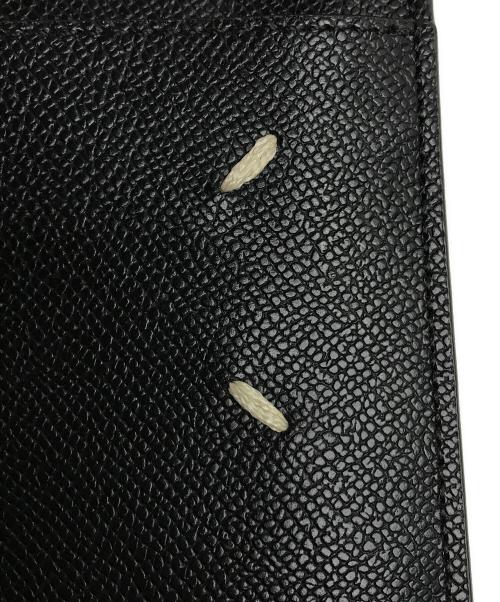 Maison Margiela（メゾンマルジェラ）Maison Margiela (メゾンマルジェラ) スマートフォンポーチ ブラックの古着・服飾アイテム