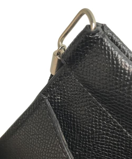 Maison Margiela（メゾンマルジェラ）Maison Margiela (メゾンマルジェラ) スマートフォンポーチ ブラックの古着・服飾アイテム