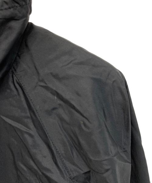 NIKE（ナイキ）NIKE (ナイキ) 90’Ｓビックスォッシュナイロンジャケット ブラック サイズ:XXLの古着・服飾アイテム