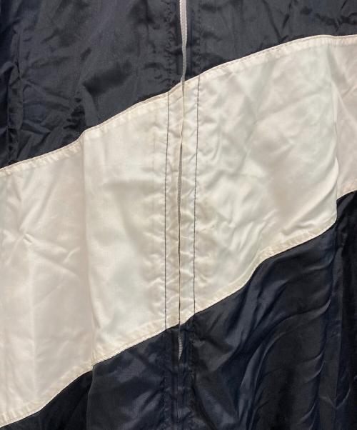 NIKE（ナイキ）NIKE (ナイキ) 90’Ｓビックスォッシュナイロンジャケット ブラック サイズ:XXLの古着・服飾アイテム