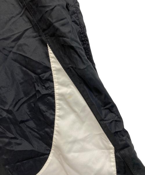 NIKE（ナイキ）NIKE (ナイキ) 90’Ｓビックスォッシュナイロンジャケット ブラック サイズ:XXLの古着・服飾アイテム