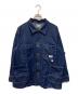 JOHNBULL（ジョンブル）の古着「UNION HERCULES MADE CHORE JKT【ユニオン ヘラクレス メイド チョア ジャケット】」｜インディゴ