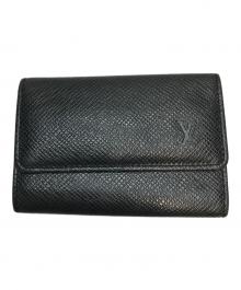 LOUIS VUITTON（ルイ ヴィトン）の古着「キーケース」｜ブラック