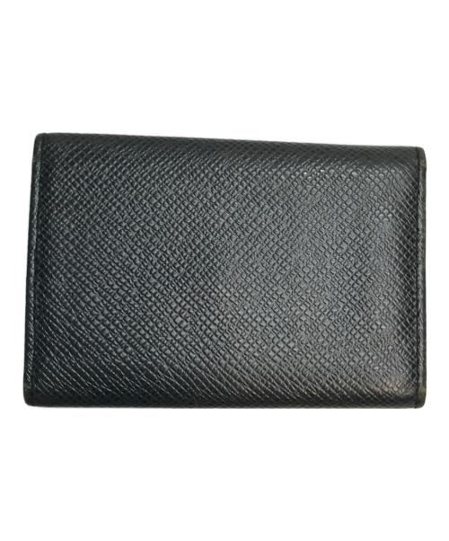 LOUIS VUITTON（ルイ ヴィトン）LOUIS VUITTON (ルイ ヴィトン) キーケース ブラックの古着・服飾アイテム