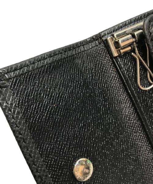 LOUIS VUITTON（ルイ ヴィトン）LOUIS VUITTON (ルイ ヴィトン) キーケース ブラックの古着・服飾アイテム