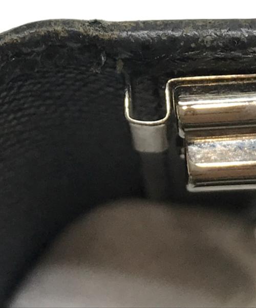 LOUIS VUITTON（ルイ ヴィトン）LOUIS VUITTON (ルイ ヴィトン) キーケース ブラックの古着・服飾アイテム