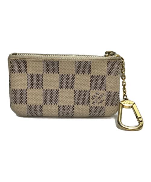 LOUIS VUITTON（ルイ ヴィトン）LOUIS VUITTON (ルイ ヴィトン) コインケース ホワイトの古着・服飾アイテム